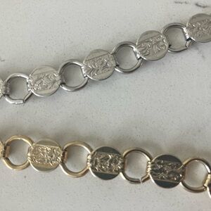 Sarah Coventry bracelets